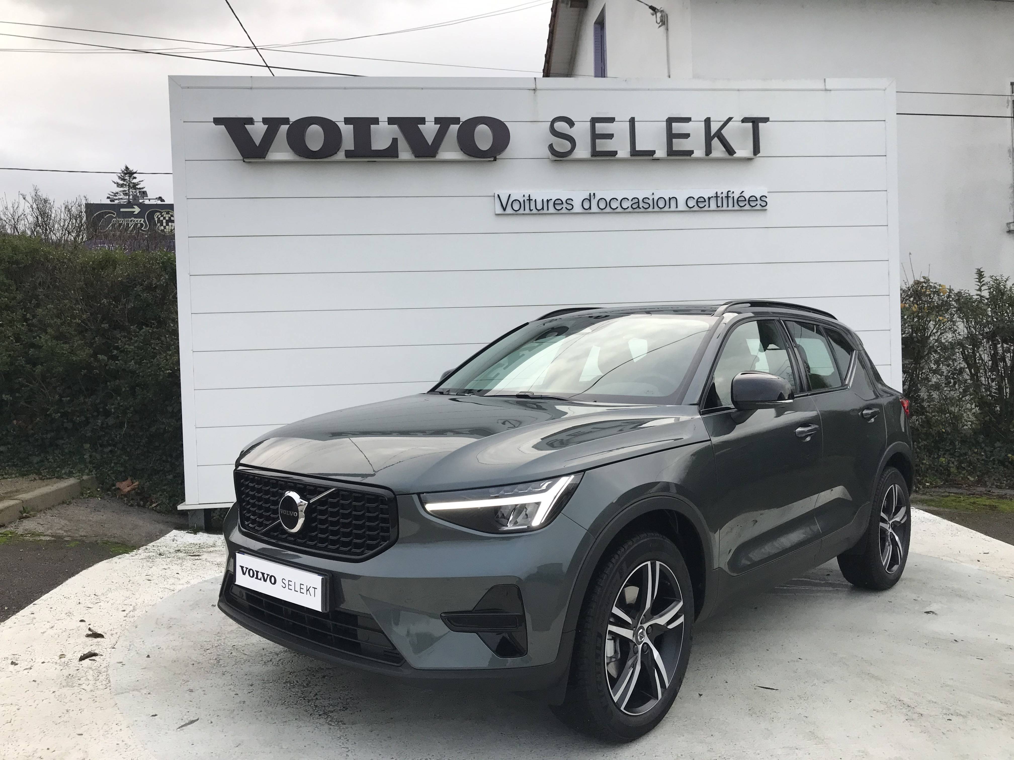 Volvo XC40