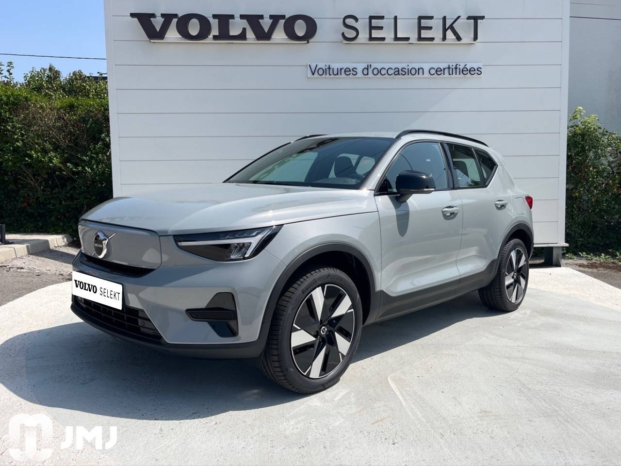 Volvo Xc40 Electrique