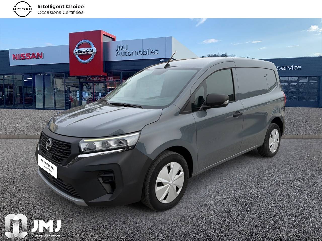 Nissan Townstar Fourgon