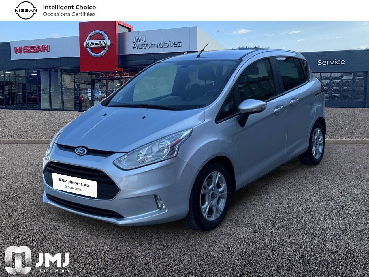 Ford B-Max