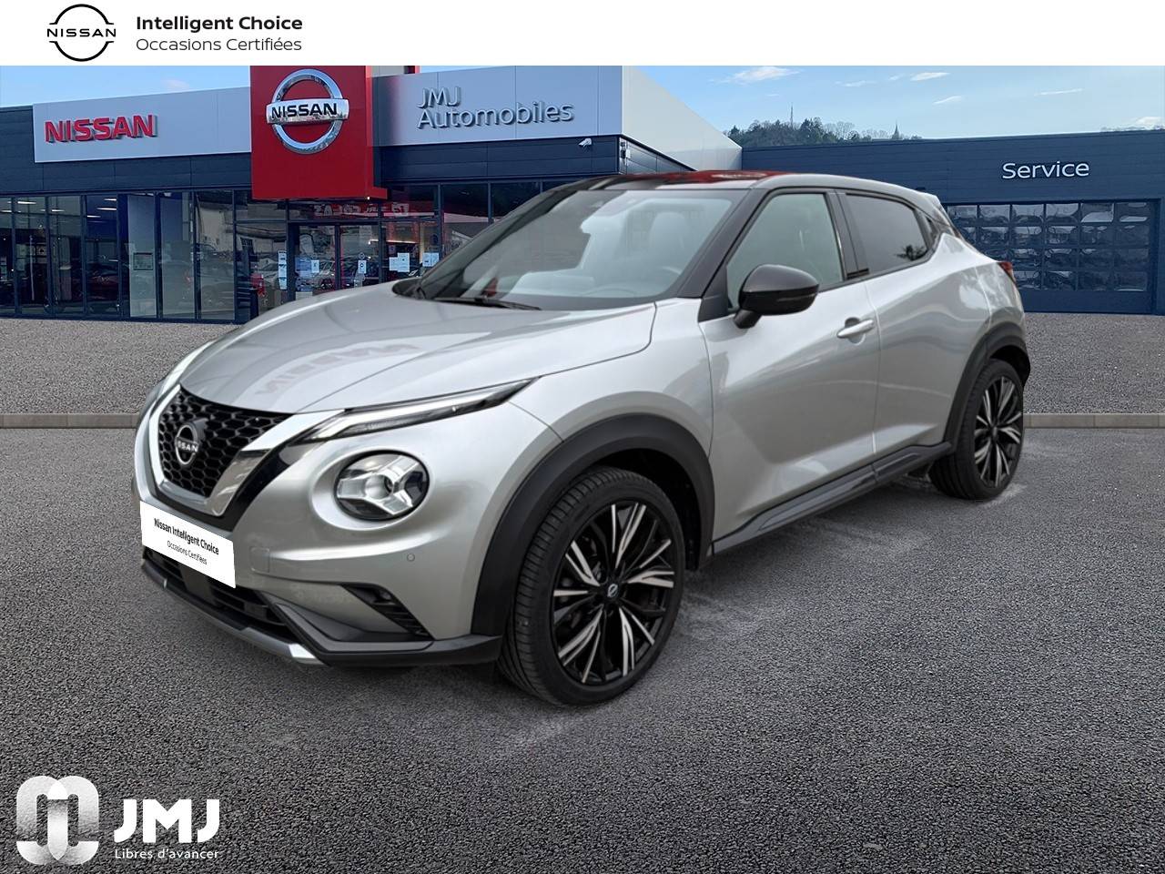 Nissan Juke 2023