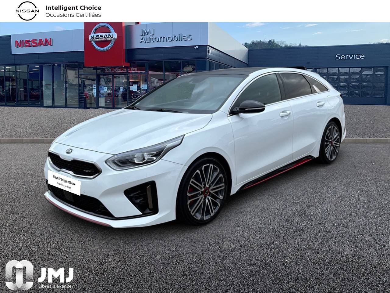 Kia Proceed
