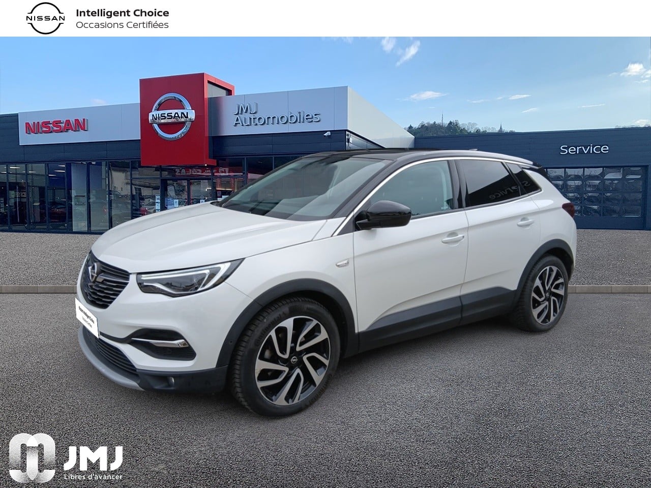 Opel Grandland X Business
