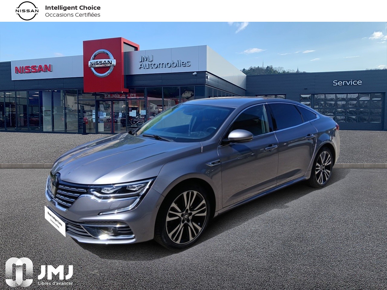 Renault Talisman