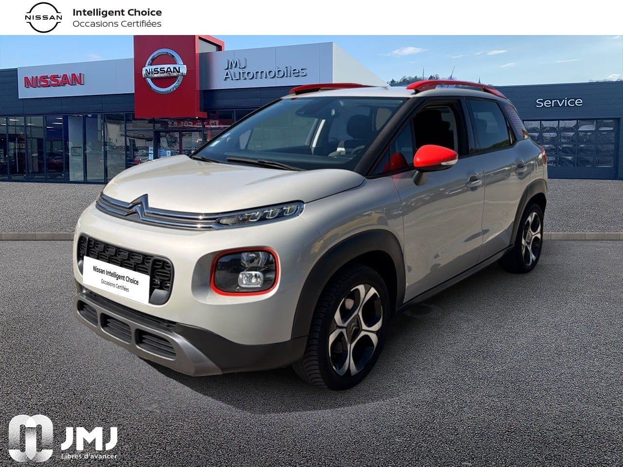 Citroën C3 Aircross