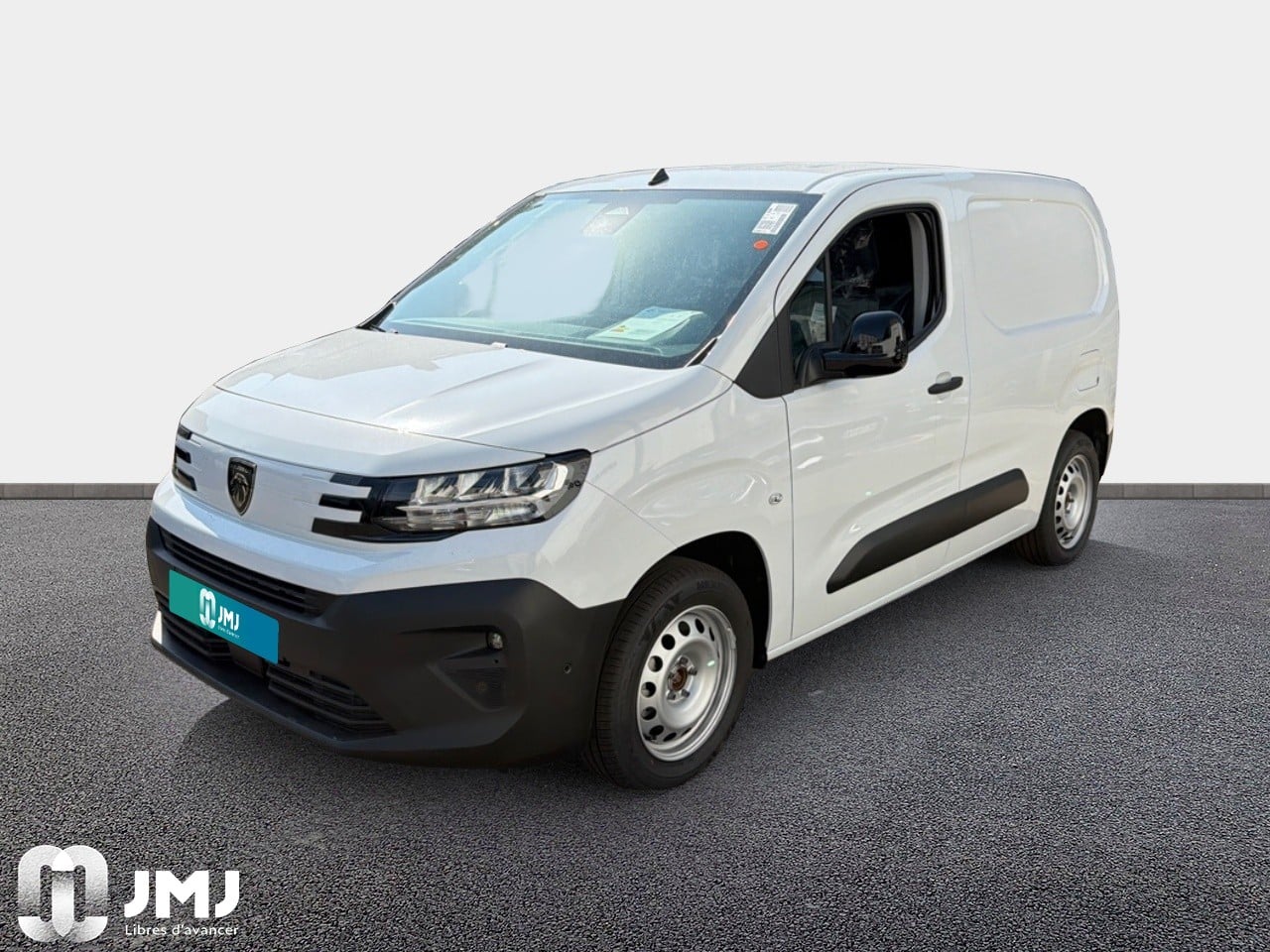 Peugeot Partner Fourgon