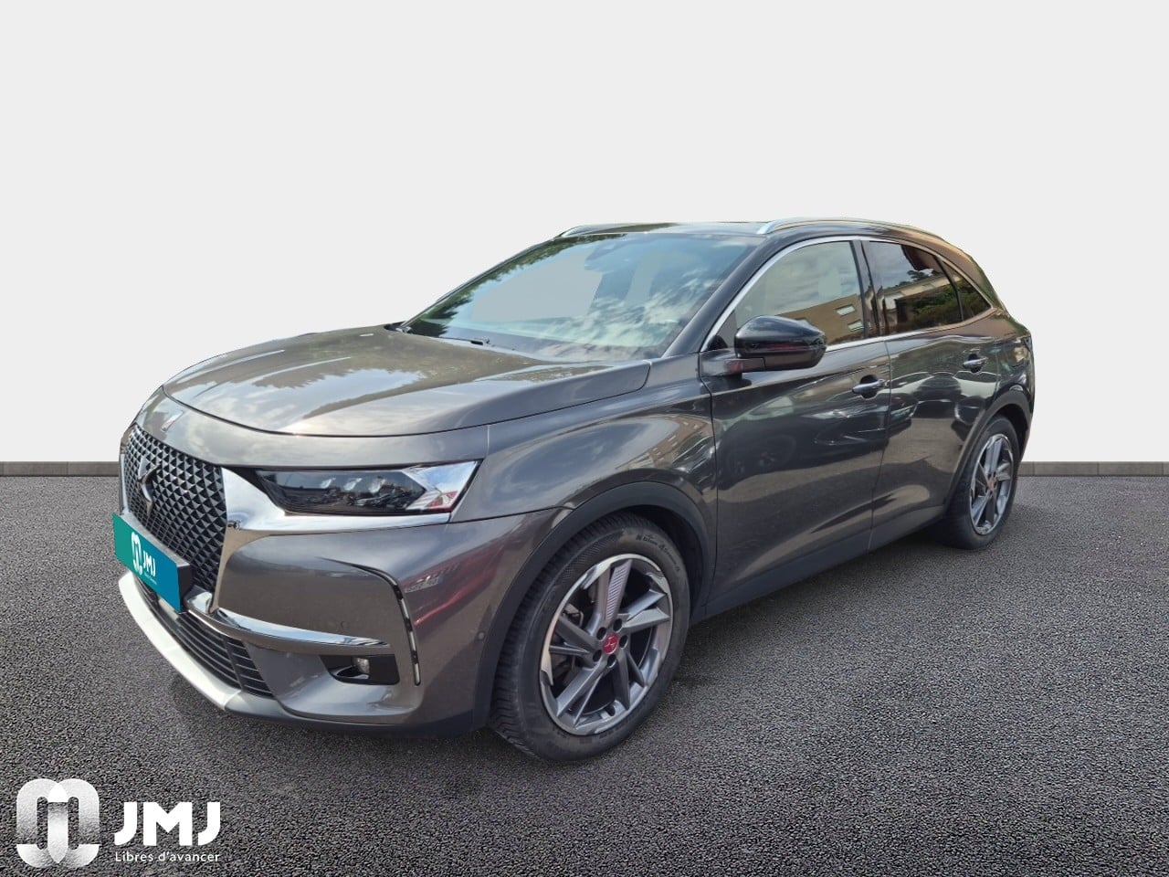 DS DS7 CROSSBACK