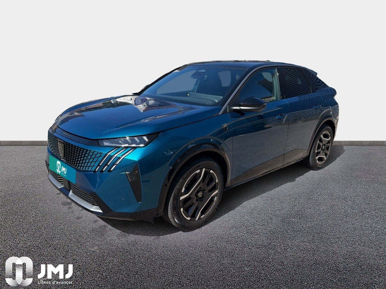 Peugeot 3008 Electrique
