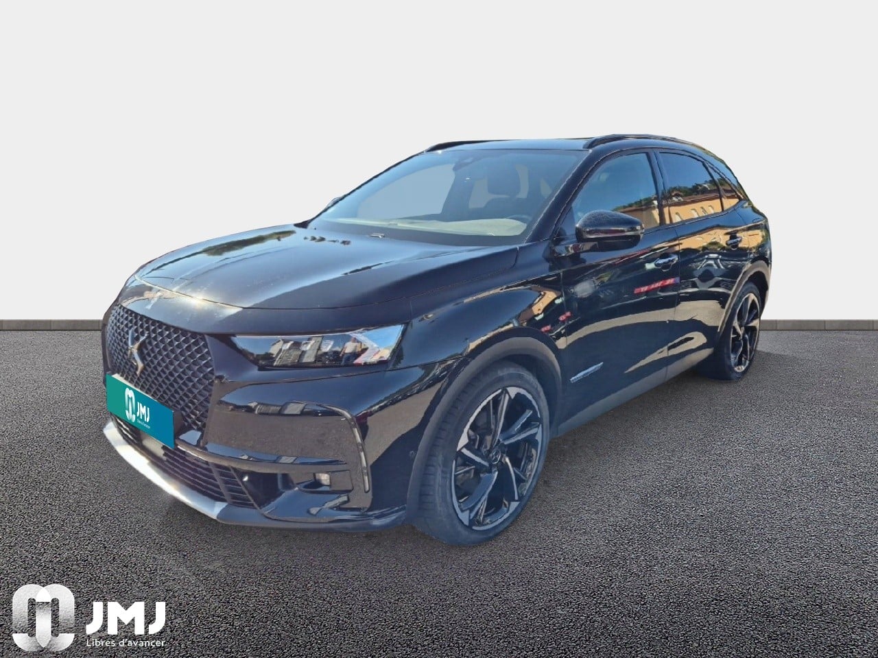 DS DS7 CROSSBACK