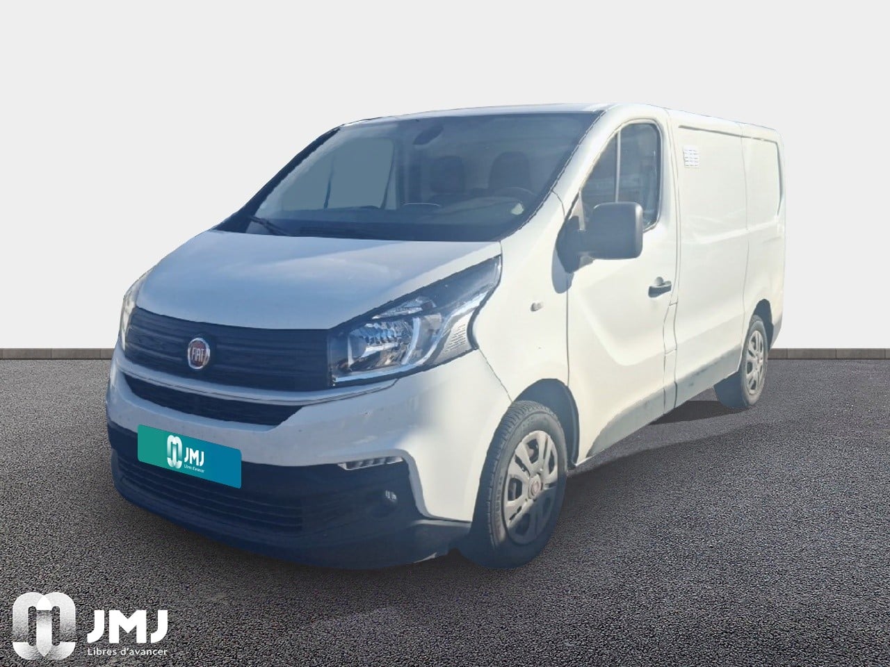 Fiat Talento Fourgon Euro 6D-Temp