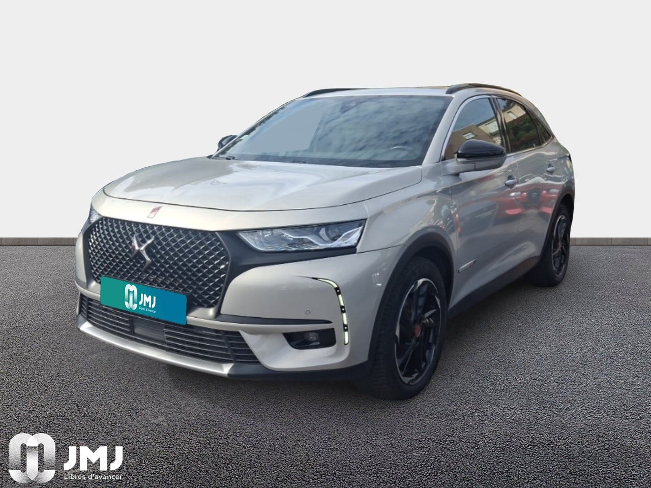 DS DS7 CROSSBACK