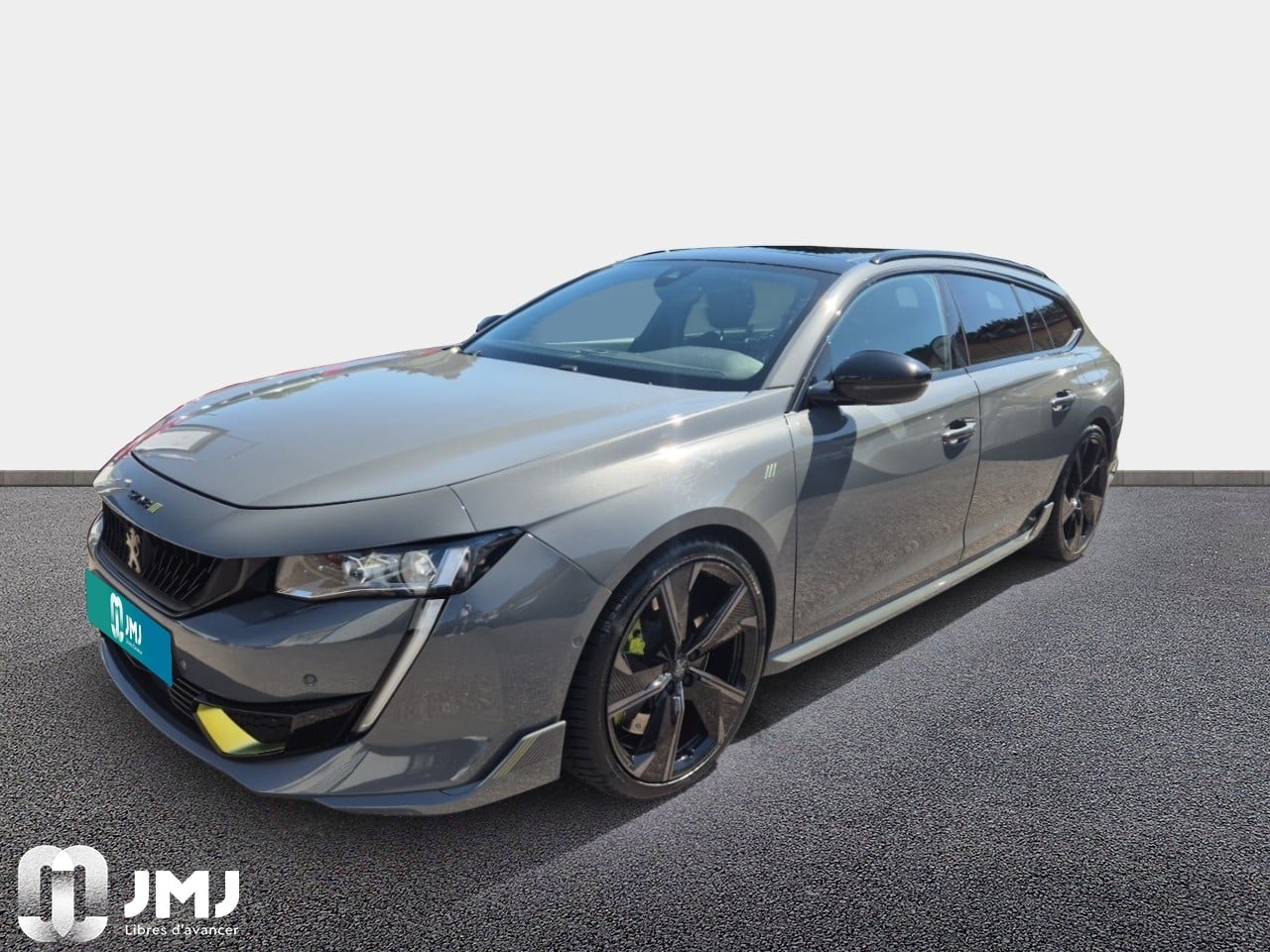 Peugeot 508 SW PSE