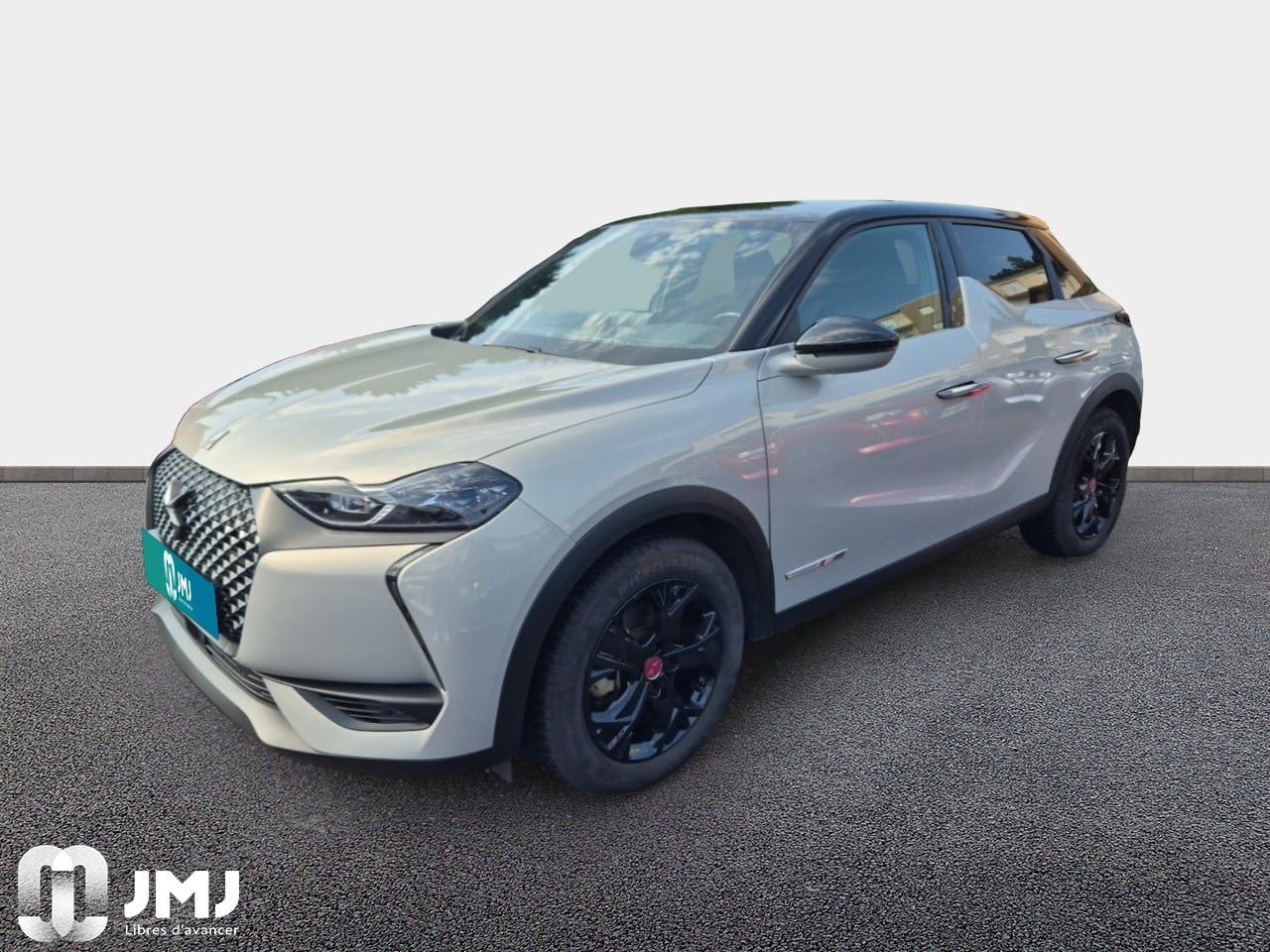 Ds Ds 3 Crossback Electrique