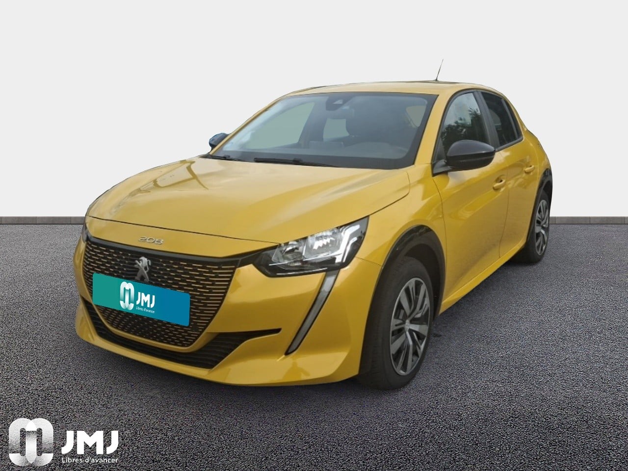 Peugeot 208 Electrique
