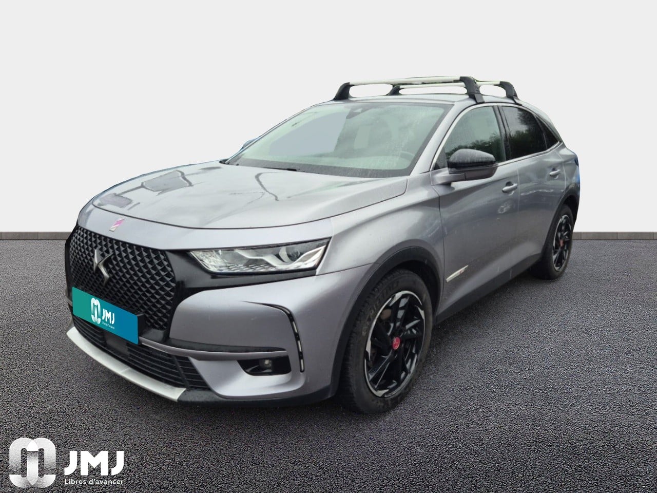DS DS7 CROSSBACK