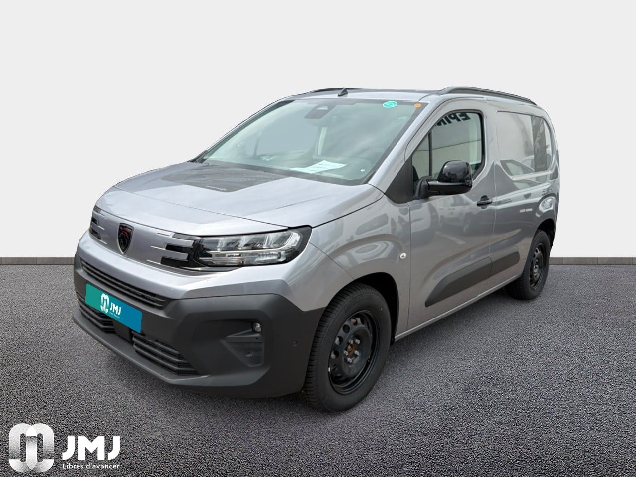 Peugeot Partner Fourgon Electrique