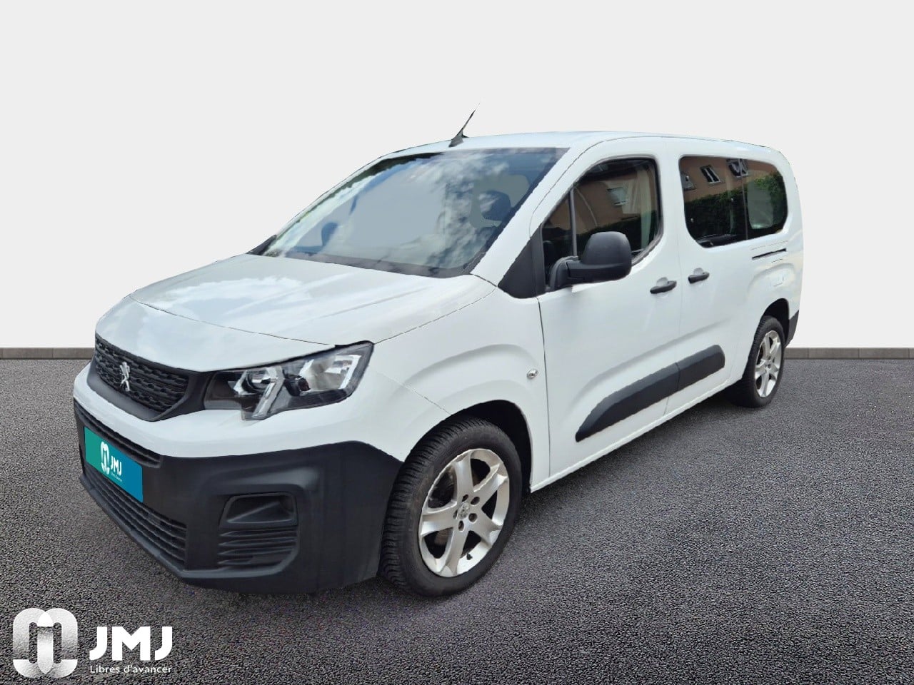 Peugeot Partner Cabine Approfondie