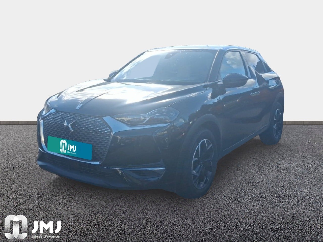 DS Ds 3 Crossback Business