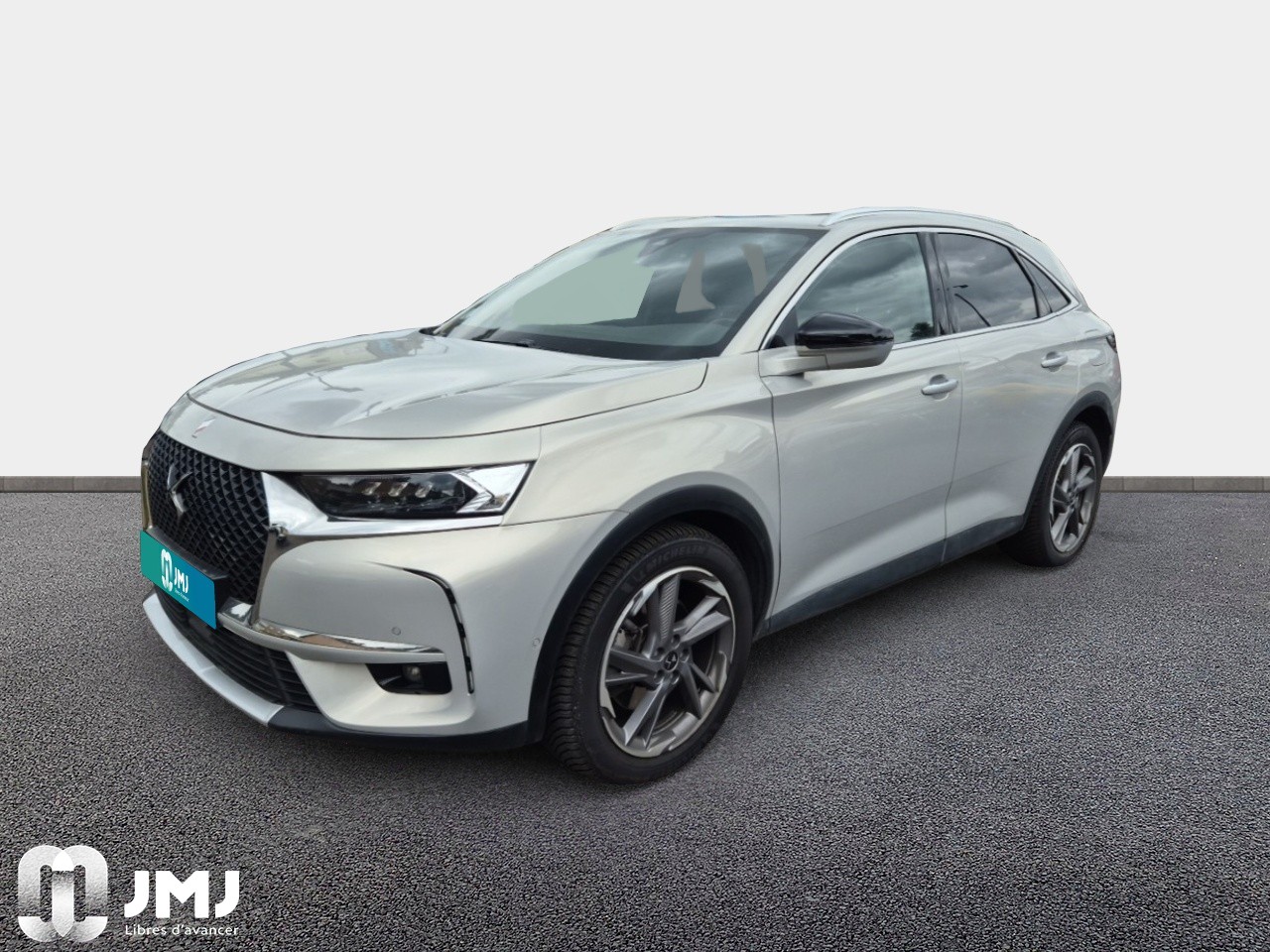 DS DS7 CROSSBACK