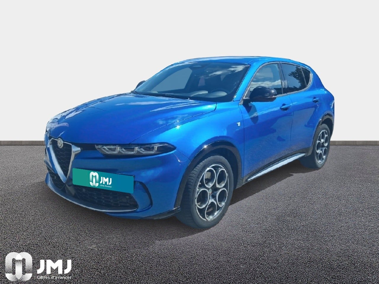 Alfa Romeo Tonale