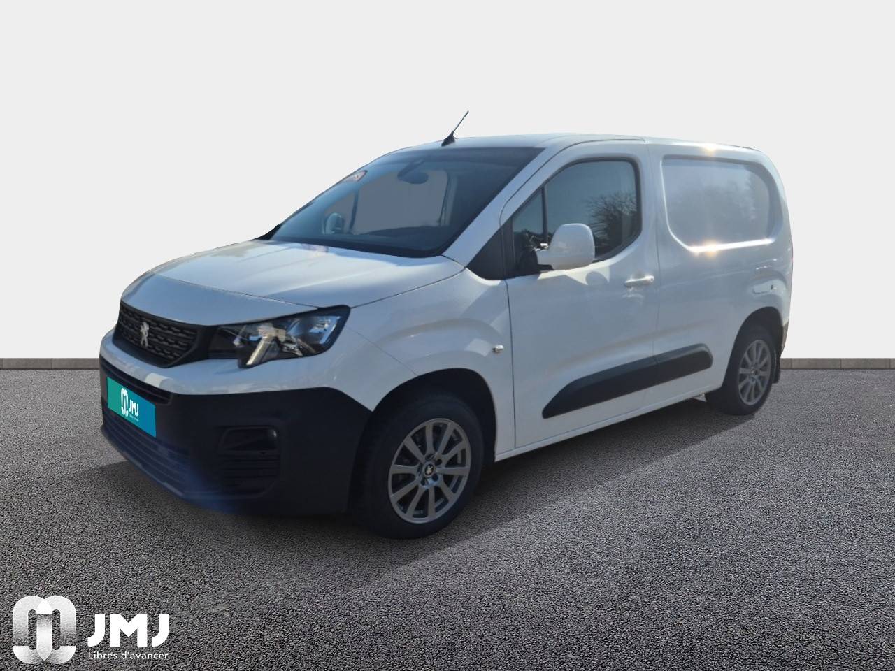 Peugeot Partner Fourgon