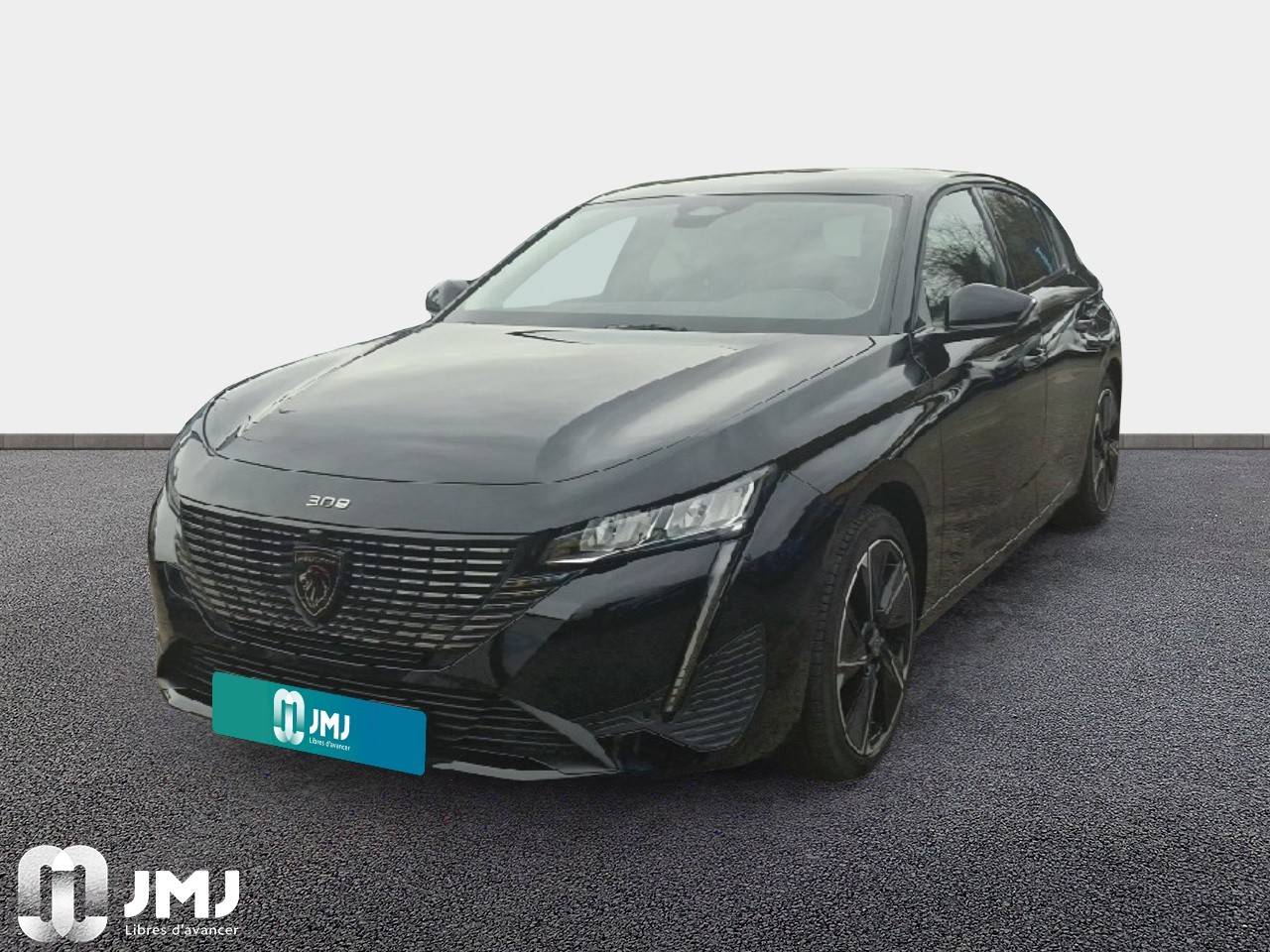 Peugeot 308 Electrique