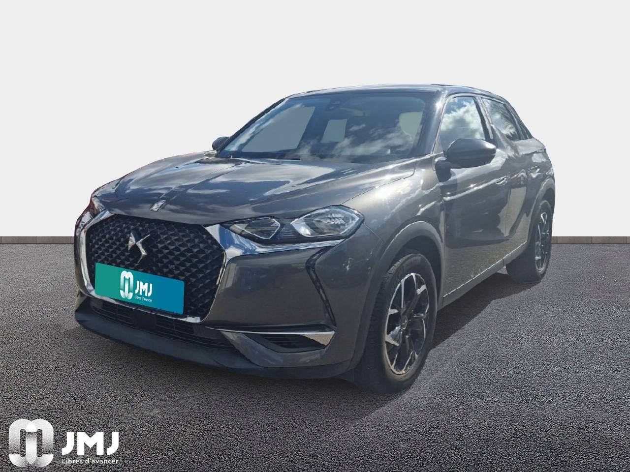 DS Ds 3 Crossback