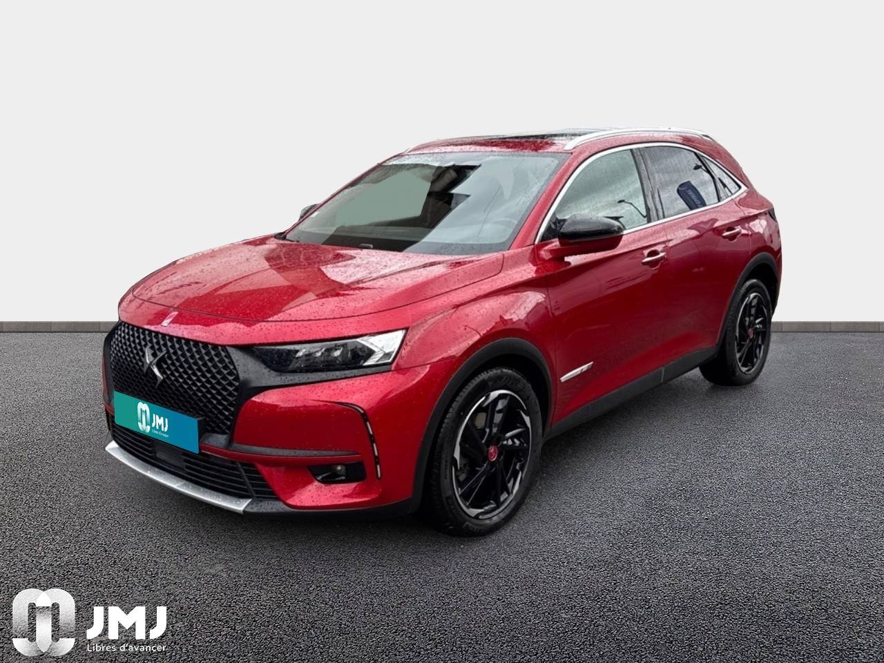 DS DS7 CROSSBACK