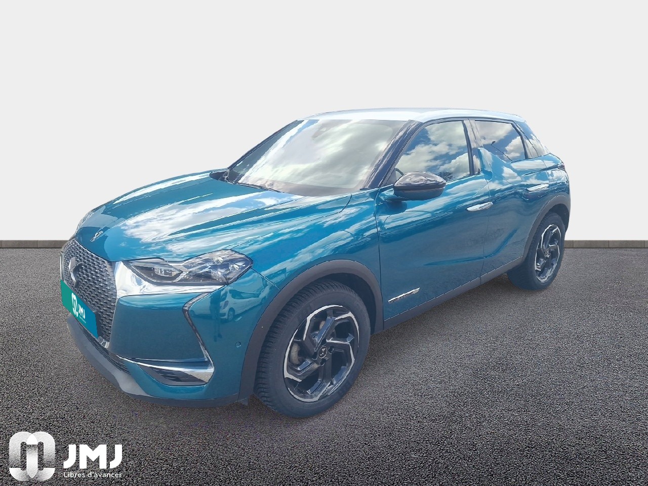 Citroën Ds 3 Crossback