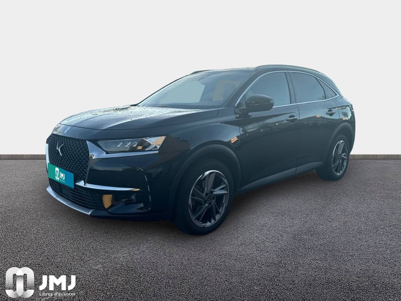 DS DS7 CROSSBACK