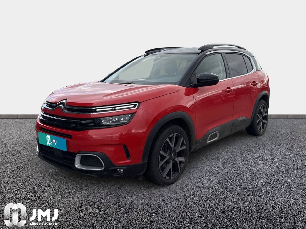 Citroën C5 Aircross