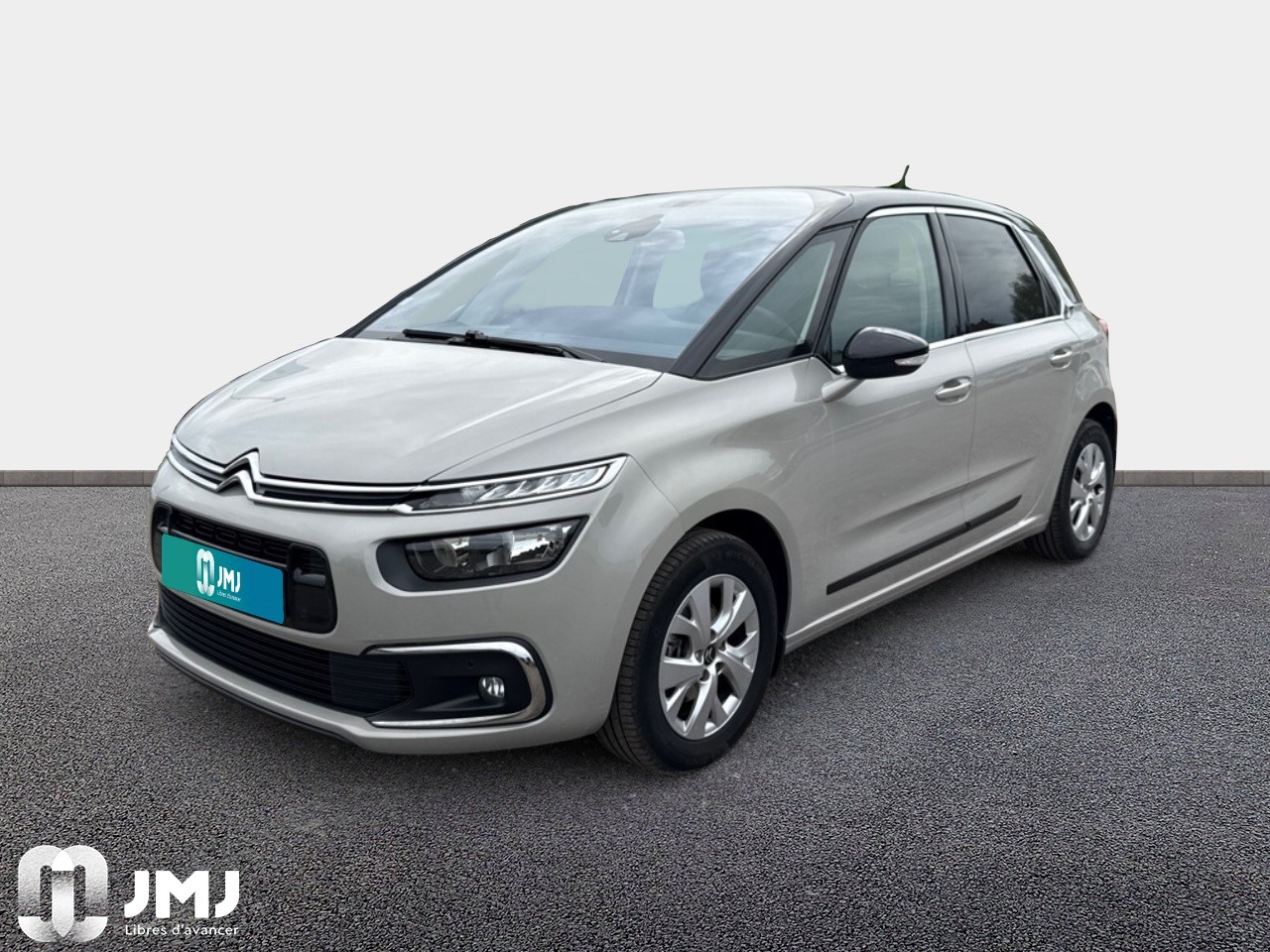 Citroën C4 Spacetourer