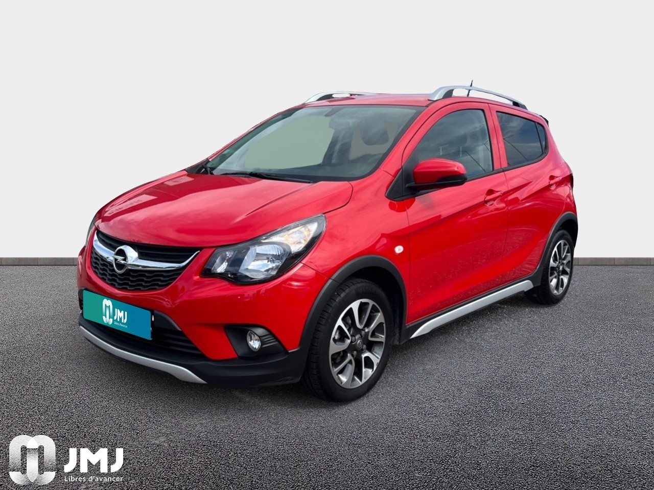 Opel Karl