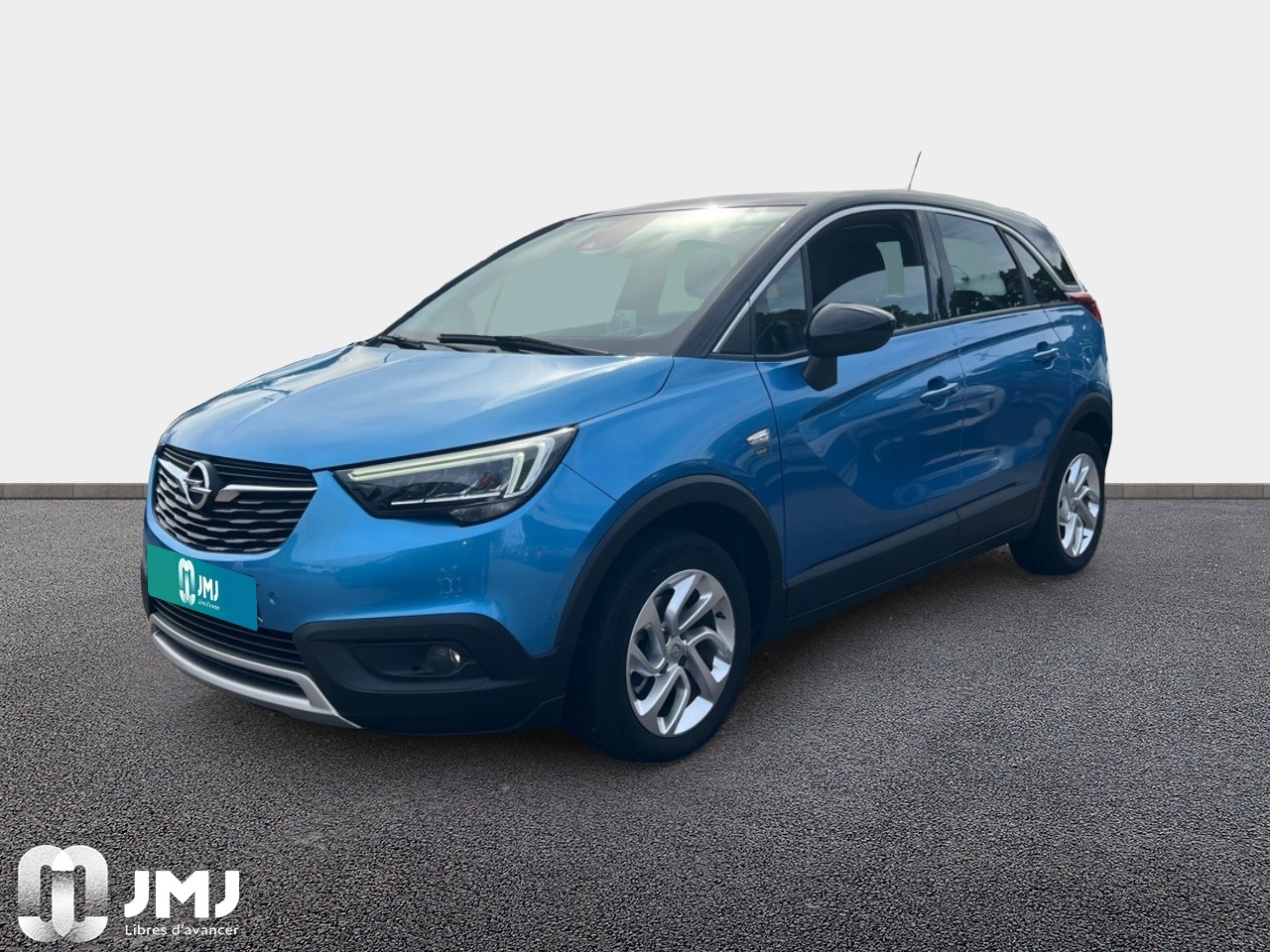 Opel Crossland X Business