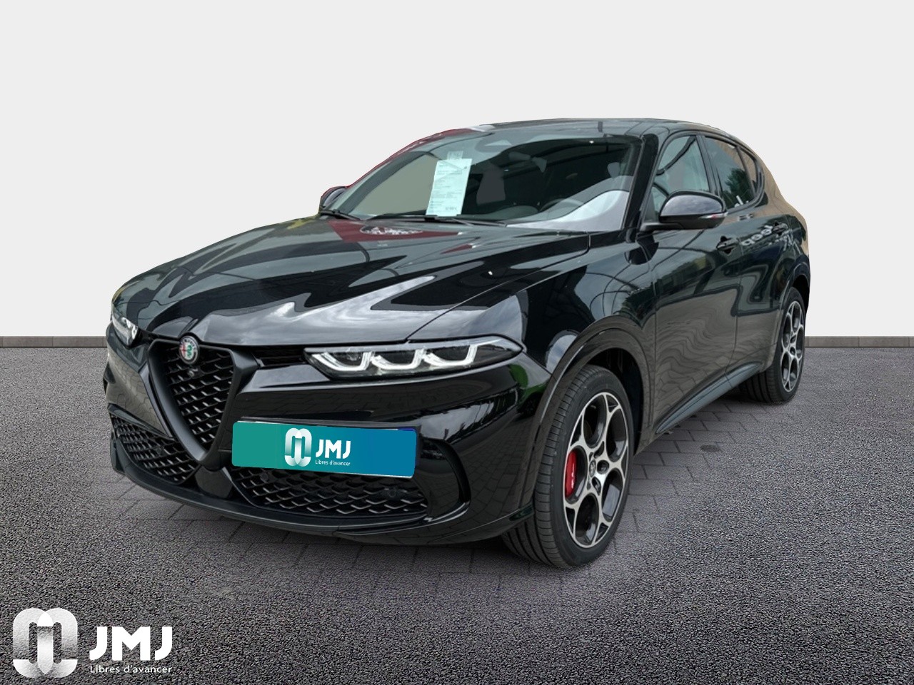 Alfa Romeo Tonale