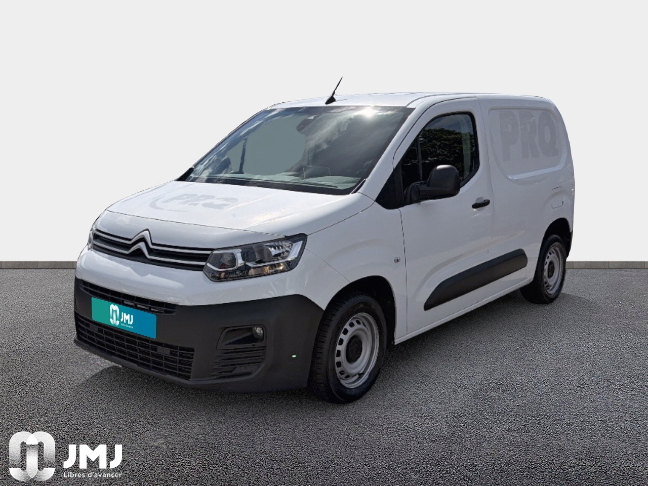 Citroën Berlingo Van