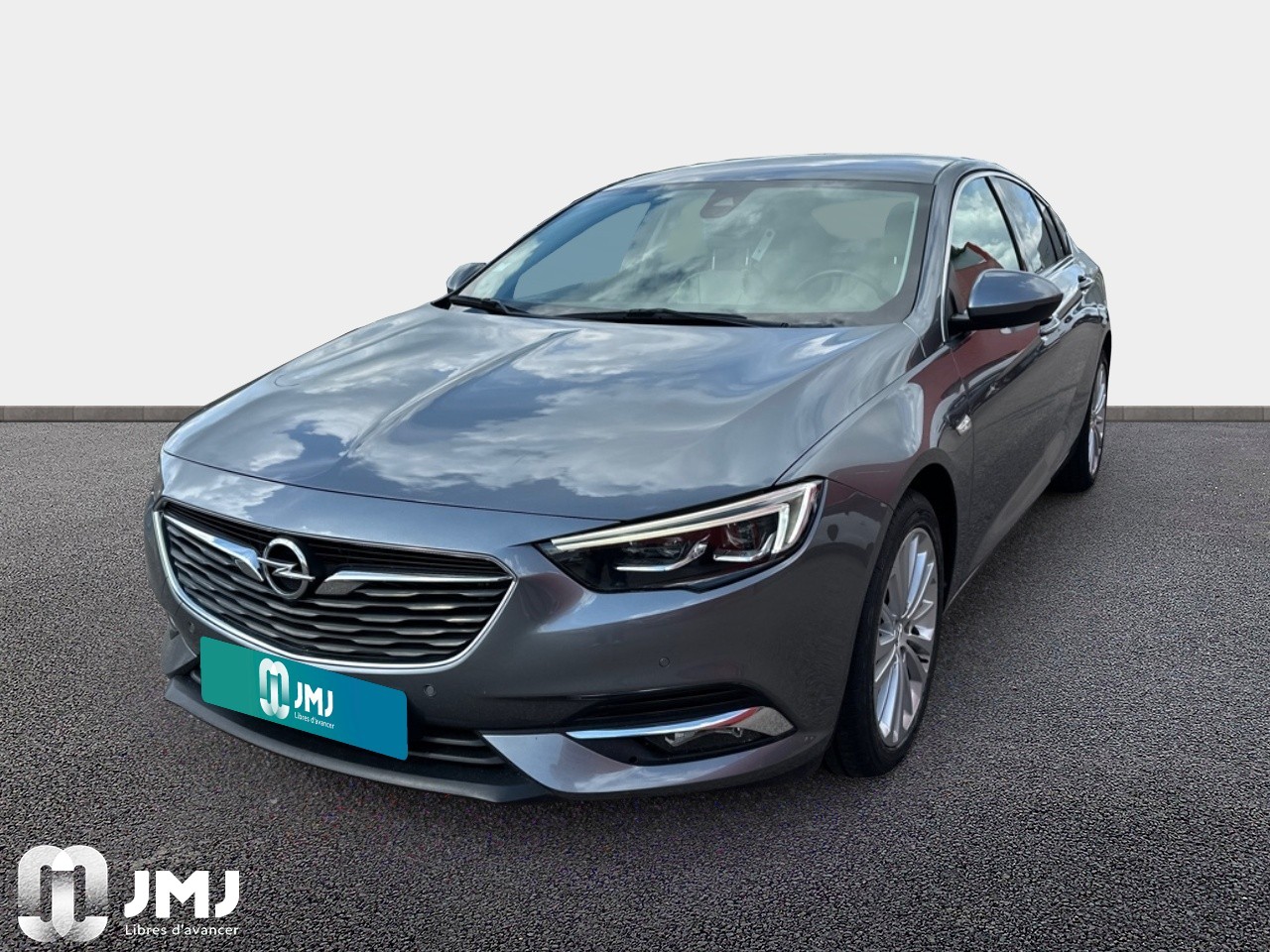 Opel Insignia Grand Sport