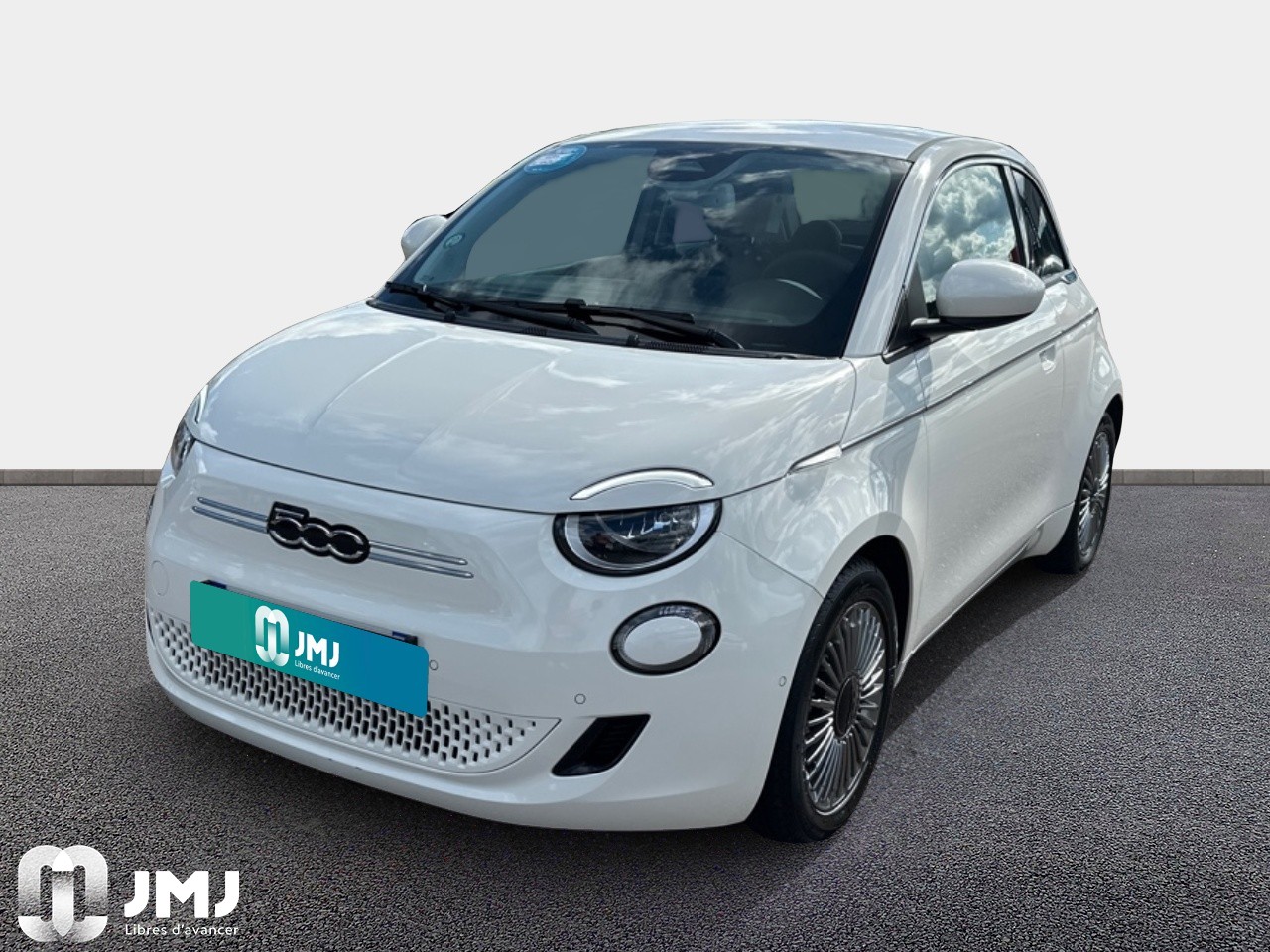 Fiat 500E Berline