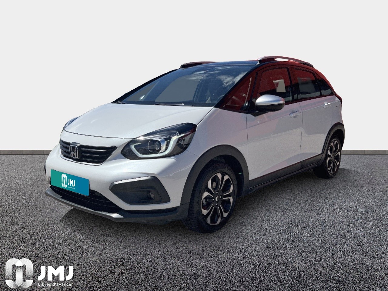 Honda Jazz Crosstar E:Hev