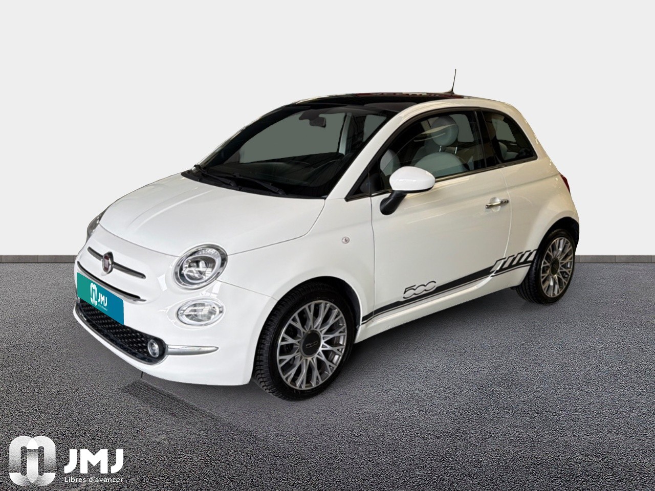 Fiat 500 My20 Serie 7 Euro 6D