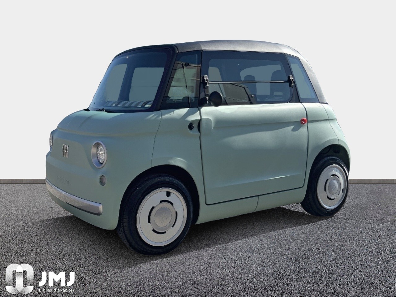 Fiat 500E Berline