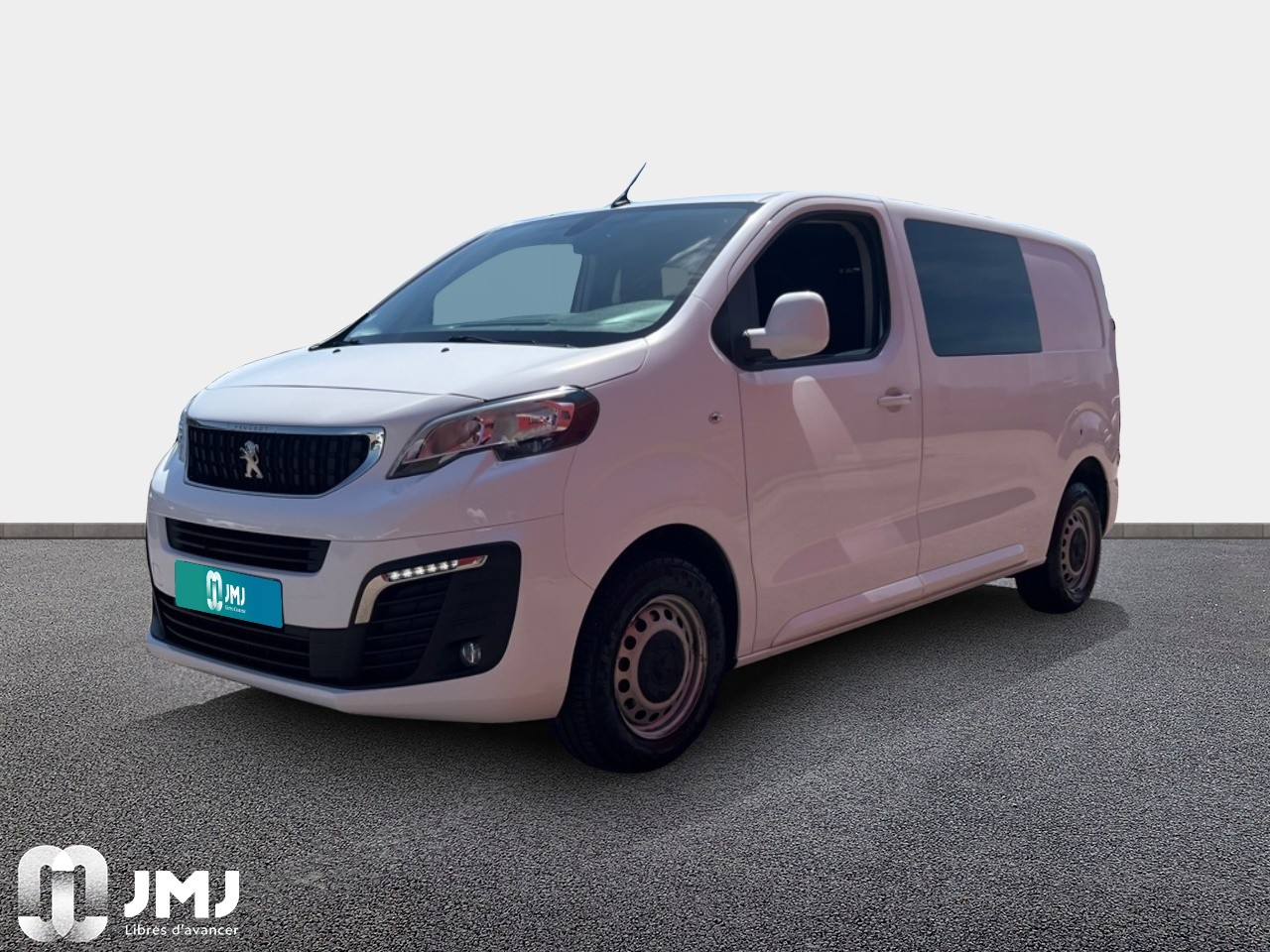 Peugeot Expert Cabine Approfondie