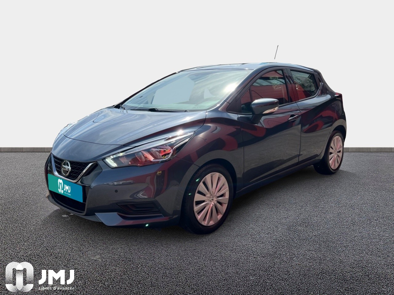 Nissan Micra 2020