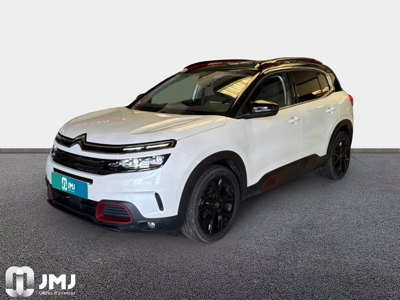 Citroën C5 Aircross