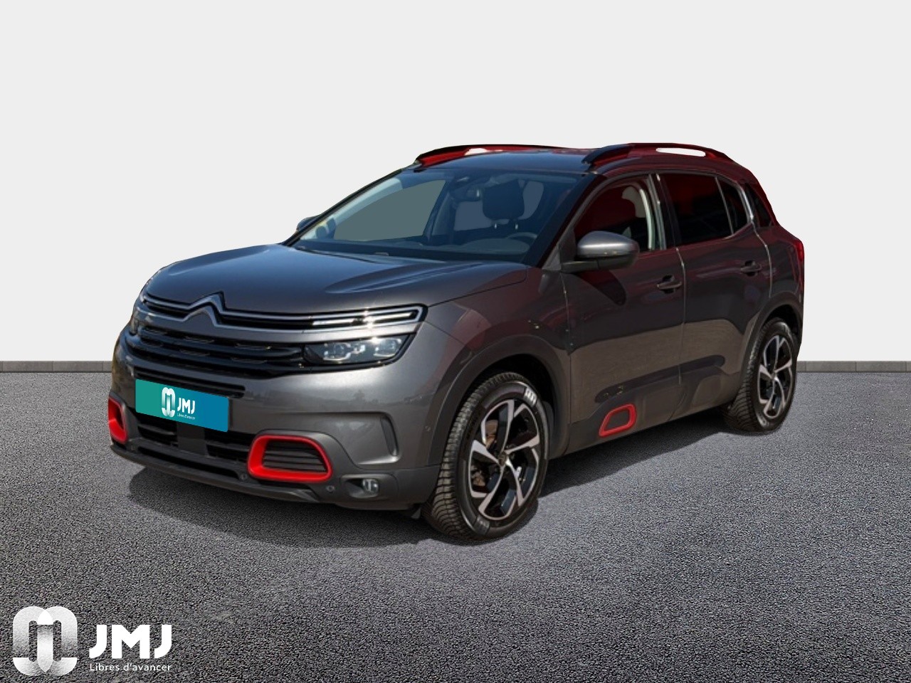 Citroën C5 Aircross