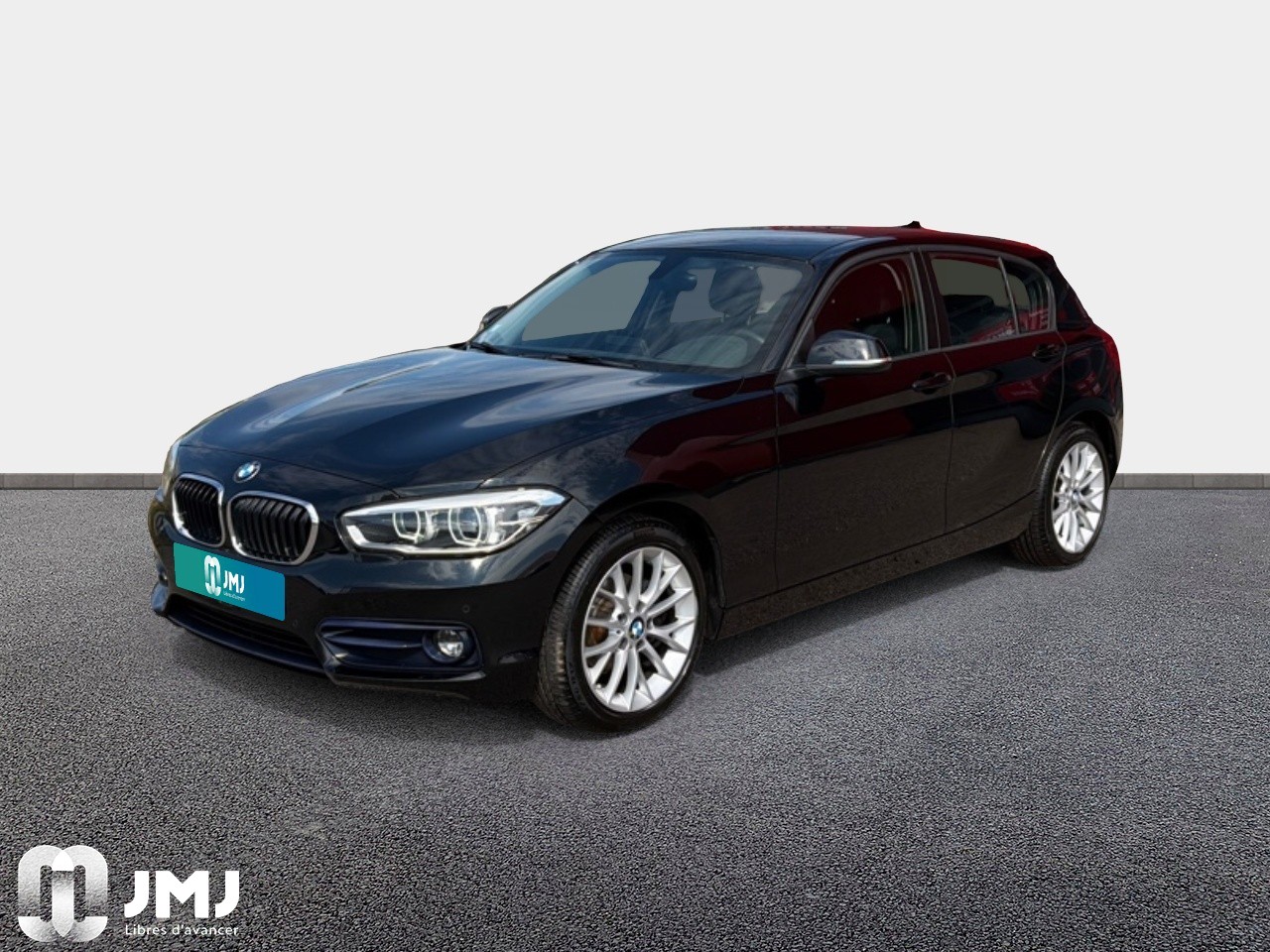 Bmw Serie 1 F20 Lci