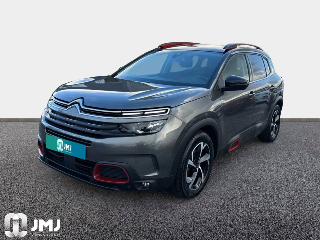 Citroën C5 Aircross