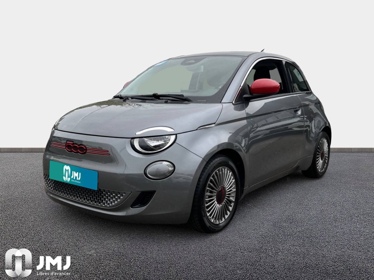Fiat 500E Berline My22 Serie 1 Step 2