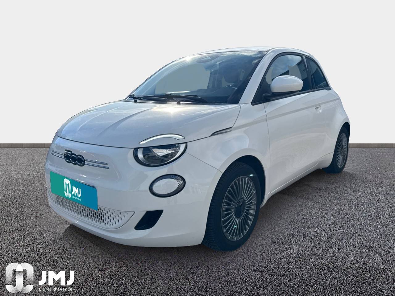 Fiat 500E Berline My22 Serie 1 Step 2