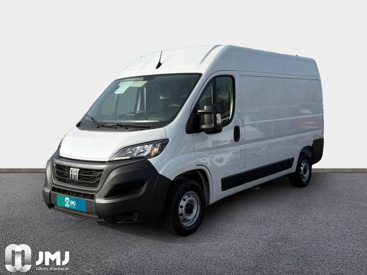 Fiat Ducato Fourgon